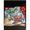 Image 1 : LEGO Marvel Super Heroes Spider-Man Spider Crawler 76114