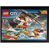 Image 1 : LEGO 60166 City Heavy-Duty Rescue Helicopter