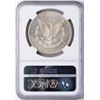 Image 2 : 1878-S $1 Morgan Silver Dollar Coin NGC MS64