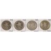 Image 1 : Lot of (4) 1968 Mexico 25 Pesos Olympics Commemorative Coins