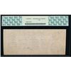 Image 2 : 1800's $1 Citizens Bank Obsolete Note PCGS 58