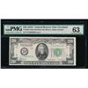 Image 1 : 1934C $20 Cleveland Federal Reserve Note PMG 63