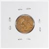Image 2 : 1911 $2 1/2 Indian Head Quarter Eagle Gold Coin