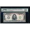 Image 1 : 1934 $1000 Boston Federal Reserve Note PMG 25