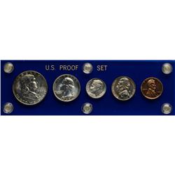 1950 (5) Coin Proof Set