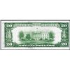 Image 2 : 1928 $20 Gold Certificate Note