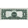 Image 2 : 1899 $1 Black Eagle Silver Certificate Note
