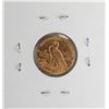 Image 2 : 1910 $2 1/2 Indian Head Quarter Eagle Gold Coin