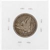 Image 2 : 1916-D Barber Quarter Coin