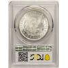 Image 2 : 1880 $1 Morgan Silver Dollar Coin PCGS MS64+