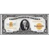 Image 1 : 1922 $10 Gold Certificate Note