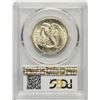 Image 2 : 1941-D Walking Liberty Half Dollar Coin PCGS MS65
