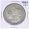 Image 1 : 1883-S $1 Morgan Silver Dollar Coin