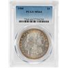 Image 1 : 1900 $1 Morgan Silver Dollar Coin PCGS MS64