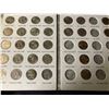 Image 1 : 1999 to 2003 State Quarters Collection in Book 29 Total Coins