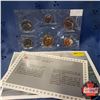 Image 2 : CHOICE OF 5 Canada Year Proof Sets : 1990