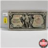 Image 1 : The Canadian Bank of Commerce $5 Bill 1935 S/N#974659