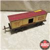 Image 1 : Lionel - Pre War : Baby Ruth Box Car 1679 (O Gauge)