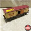 Image 2 : Lionel - Pre War : Baby Ruth Box Car 1679 (O Gauge)