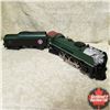 Image 3 : Lionel Die Cast 4-8-4 Steam Locomotive and Tender "The Great Northern" (O/O27 Gauge)