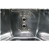 Image 4 : ACRYLIC SPA LOUNGER VERSION 3 PUMPS HOT TUB