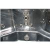 Image 5 : ACRYLIC SPA LOUNGER VERSION 3 PUMPS HOT TUB