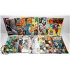 Image 1 : FLAT OF 20 COLLECTOR COMICS