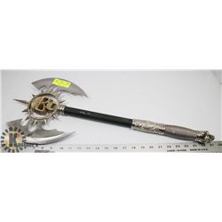 DEATH HEAD SKULL FANTASY HEAVY BATTLE