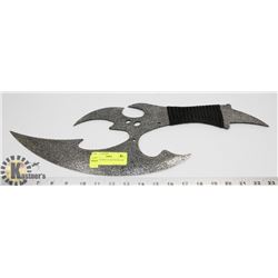 KLINGON REPLICA BATTLE BLADE
