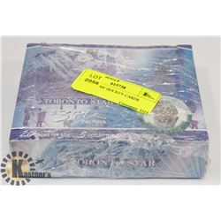 IN THE GAME HOCKEY CARDS-OPEN PACKS