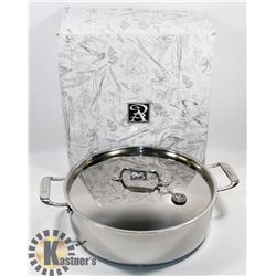 NEW EPICURE EVERYTHING PAN. 6L CAPACITY. 12” BY 4”