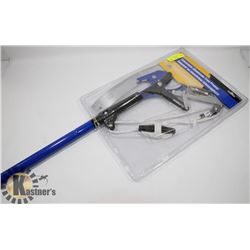 TELESCOPIC ALUMINUM TREE PRUNER