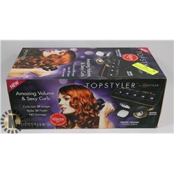 NEW TOPSTYLER CERAMIC HEAT STYLING SHELLS.
