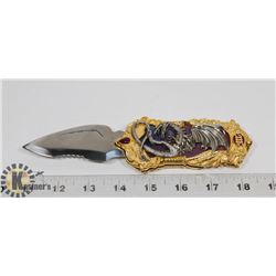 FRANKLIN MINT COLLECTOR KNIFE…BEAUTIFUL