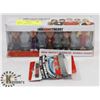 Image 1 : BIG BANG THEORY MINI BOBBLEHEADS WITH