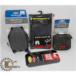 NEW BJORN SPORT ACTIVE LONG SHORTS,