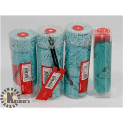 FLAT OF 4 NEW DESIGNER WOMANS UNDERWEAR VARIOUS