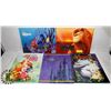 Image 1 : 5 SETS OF DISNEY LITHOGRAPHS.
