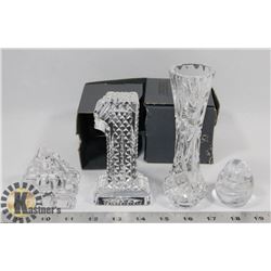 WATERFORD CRYSTAL BIRD, CRYSTAL NUMBER