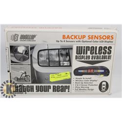 STELLAR CAR BACK UP SENSORS