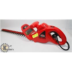 HEDGE TRIMMER