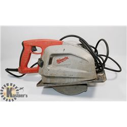 MILWAUKEE HEAVY DUTY 8" METAL CUTTING SAW