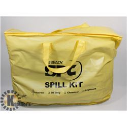 BRADY 5PC UNIVERSAL SPILL KIT