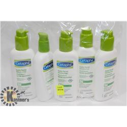 BAG OF CETAPHIL MOISTURIZER