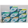 Image 1 : BAG OF OB TAMPONS