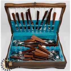 SILVERWARE COLLECTION