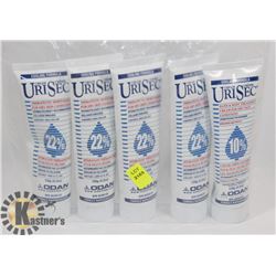 BAG OF URI SEC CREAM