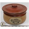 Image 1 : CERAMIC CASSEROLE.