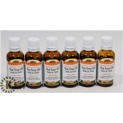 BAG OF TEA TREE OIL