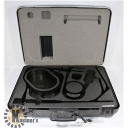 OLYMPUS LOCKABLE CASE